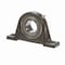 Browning Mounted Ball Bearing, Two Bolt Pillow Block, High Base, Setscrew, No VPS123M VPS123M - alternate 1